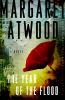 Book cover for "The year of the flood".