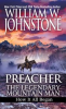 Book cover for "Preacher: The Legendary Mountain Man: How It All Began".