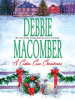 Book cover for "A Cedar Cove Christmas".