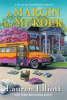 Book cover for "A Margin for Murder".