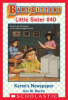 Book cover for "Karen's Newspaper".