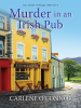 Book cover for "Murder in an Irish Pub".