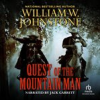 Book cover for "Quest of the Mountain Man".