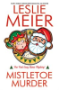 Book cover for "Mistletoe Murder".