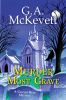 Book cover for "Murder most grave".