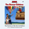 Book cover for "The Mystery of the Hot Air Balloon".