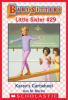 Book cover for "Karen's Cartwheel".