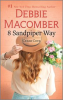 Book cover for "8 Sandpiper Way".