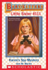 Book cover for "Karen's Spy Mystery".