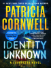 Book cover for "Identity Unknown".