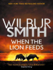 Book cover for "When the Lion Feeds".