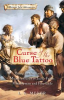 Book cover for "Curse of the Blue Tattoo".