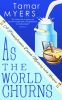 Book cover for "As the World Churns".