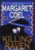 Book cover for "Killing raven".