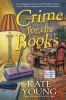Book cover for "Crime for the books"