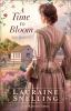 Book cover for "A time to bloom".