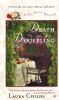Book cover for "Death by Darjeeling".