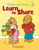Book cover for "The Berenstain Bears Learn to Share".