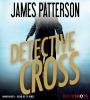 Book cover for "Detective Cross".