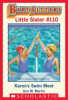 Book cover for "Karen's Swim Meet".