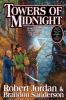 Book cover for "Towers of midnight".