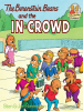 Book cover for "The Berenstain Bears and the In-Crowd".