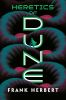 Book cover for "Heretics of Dune".