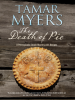 Book cover for "The Death of Pie".