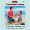 Book cover for "The Mystery of the Pirate's Map".