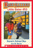Book cover for "Karen's School Bus".