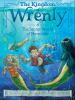 Book cover for "The secret world of mermaids".