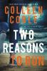 Book cover for "Two reasons to run".
