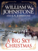 Book cover for "A Big Sky Christmas".