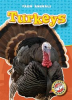 Book cover for "Turkeys".