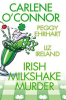 Book cover for "Irish Milkshake Murder".