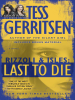 Book cover for "Last to Die".