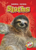 Book cover for "Sloths".