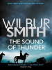 Book cover for "The Sound of Thunder".