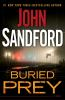 Book cover for "Buried prey".