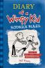 Book cover for "Rodrick rules".