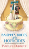 Book cover for "Bagpipes, Brides and Homicides".
