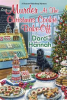 Book cover for "Murder at the Christmas Cookie Bake-Off".