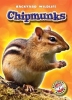 Book cover for "Chipmunks".
