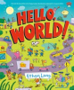 Book cover for "Hello, World!".
