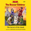 Book cover for "The Secret of the Mask".