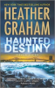 Book cover for "Haunted Destiny".
