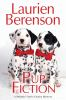 Book cover for "Pup fiction".