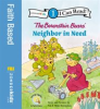 Book cover for "The Berenstain Bears' Neighbor in Need".