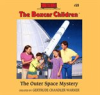 Book cover for "The Outer Space Mystery".