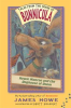 Book cover for "Howie Monroe and the Doghouse of Doom".